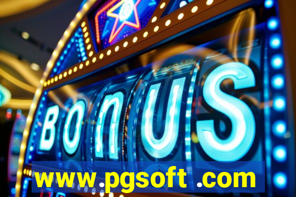 www.pgsoft .com